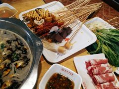 -袁记串串香(北国店)