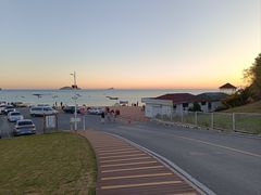 -银沙滩浴场