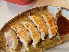 饺子-一幻拉面(铜锣湾店)