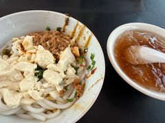 -辣辣小吃豆花米线(大观篆新农贸市场店)