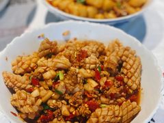 酸辣鱿鱼卷-壹盏灯(蚂蚁工房店)