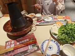 -东镇老火锅(长春路首店)