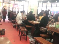 大堂-黔豆园豆米火锅·野菜馆(都匀二店)
