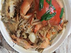 -十面欢腾·海鲜面·台式Bistro(长乐路店)