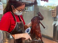 -黄连大头华烧鹅店(大良店)