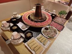 -京炭铜锅涮肉·羊蝎子·羊肉炉(保利·时光里店)