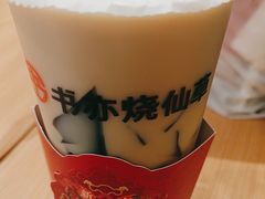 -书亦烧仙草(万家丽一店)