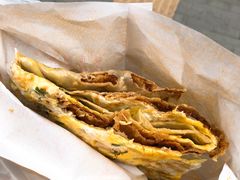 -清真西花市煎饼