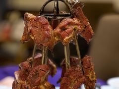 -巴扎美食·新疆菜·西域歌舞表演餐厅(新疆大厦店)