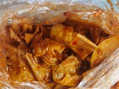 豆腐皮-上园鸡骨棒(上园小区店)