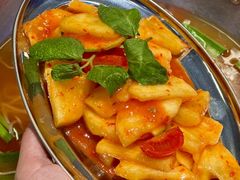 -王奋斗贵州酸汤牛肉火锅