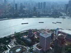 -FLAIR顶层餐厅酒吧(浦东丽思卡尔顿酒店)