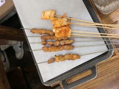 -破店肥哈·东北烧烤·夜宵(南山保利店)