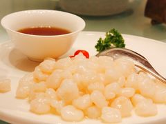 清炒河虾仁-新吉士·上海菜(浦东LCM置汇旭辉店)