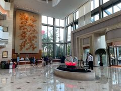 -上海新发展亚太JW万豪酒店