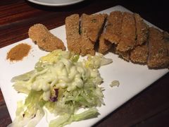 绿茶鱼排-绿茶餐厅(华联万柳店)