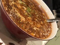 酸辣乌鱼蛋汤-漢舍中国菜馆(889广场店)