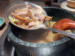 -蘑界·野生菌火锅(深业上城店)