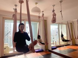 -Yvon yoga 瑜伽·精准体态管理中心