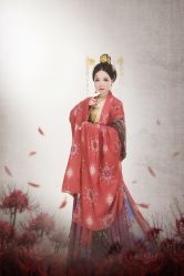 点击看大图 -九月鹰飞汉服摄影工作室