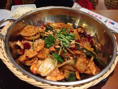 拿渡麻辣香锅(西单大悦城店)-拿渡·水煮鱼 麻辣香锅(西单大悦城店)