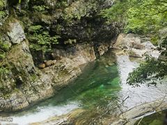 -黄山翡翠谷景区