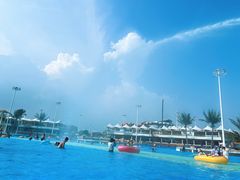 -上海玛雅海滩水公园