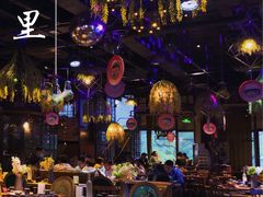 -胡桃里音乐酒馆(仓山万达店)