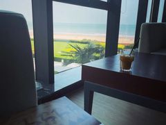 -青岛朗艺美术馆·海景咖啡