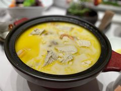 凤凰豆腐笃双鲜-蘇锦宴·淮扬菜烤鸭·小院(三元桥霄云路店)