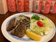 烤牛舌-初居食屋日式料理(万象城购物中心店)