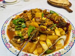 -新疆大厦·慕士塔格餐厅