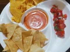 玉米片totopos-panchos 墨西哥餐厅(嘉绿苑店)