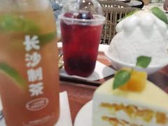 -丹礼糖甜品