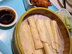 手卷香酥排-涌上外婆桥(海宁银泰城店)