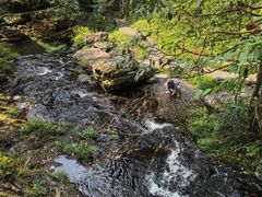 -夏霖九天银瀑风景区