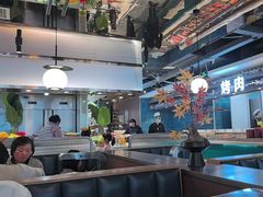 -伍棵煋炭烤自助料理·烤鳗鱼(浦东食品城店)