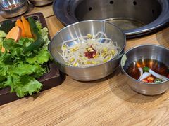 -姜虎东白丁烤肉(虹桥天地店)