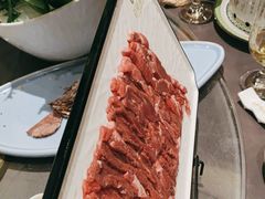-百草滩羊清水涮羊肉(长城路店)