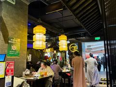 -绿茶餐厅(哈尔滨凯德店)