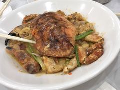 蒜子牛油面包蟹-东城食府·手工点心·37年老字号(虎门店)