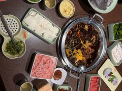-巴倒烫陆派火锅山庄(南山总店)