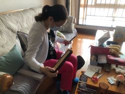 -禧婴婴儿理胎发·胎毛笔定制纪念品(新街口店)