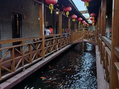 -侠成水上农庄(工业大道店)