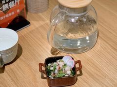 芥末章鱼-团子君寿司·茶