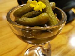 酸黄瓜-隐炉和牛烧肉店(群力店)