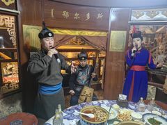 -蒙古大营·蒙古演绎餐厅(赛马场店)