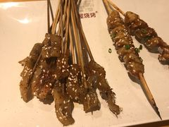 -木屋烧烤(坂田天安云谷店)