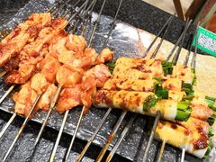 -白玉·朝鲜族烤串(南山店)