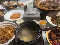 -香山湖家家宴(中山陵店)